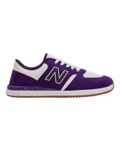 Кеды Nm420 Purple White New balance