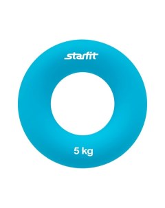 Эспандер кистевой d7см 5 кг ES 404 голубой Starfit