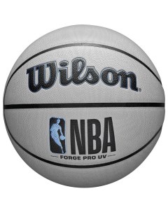Мяч баскетбольный NBA Forge Pro WZ2010801XB р 7 Wilson