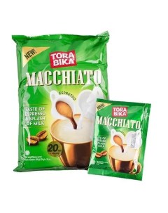 Напиток кофейный Macchiato 20x24 г Torabika