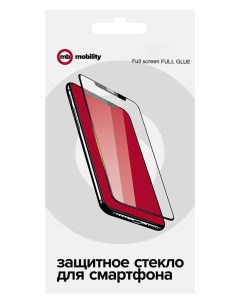 Стекло защитное для iPhone 11 Full Screen 3D черный УТ000019255 Mobility