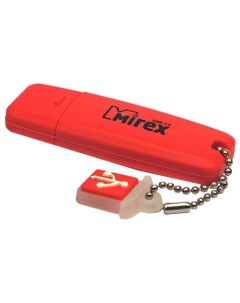 Флешка Chromatic 8GB USB 3 0 Красный Mirex