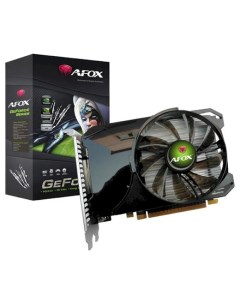 Видеокарта GeForce GT740 2048Mb LP Single Fan AF740 2048D5L4 Afox