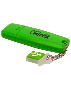 Флешка Chromatic 8GB USB 2 0 Зеленый Mirex