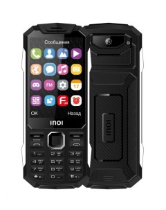 Мобильный телефон 354Z black Inoi