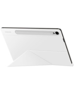 Чехол обложка Samsung Smart Book Cover Tab S9 Tab S9 FE White Smart Book Cover Tab S9 Tab S9 FE Whit