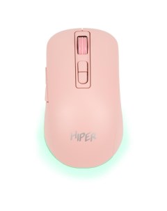 Игровая мышь HIPER Flash Pink WRSGM 2P Flash Pink WRSGM 2P Hiper