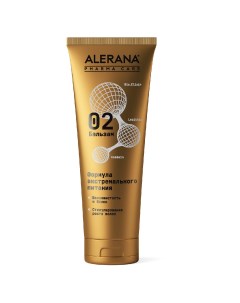 Бальзам для волос Формула Экстремального питания Pharma Care 260 мл Alerana Alerana pharma care