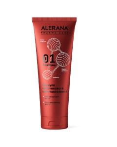 Шампунь для волос Формула Кератинового восстановления Pharma Care 260 мл Alerana Alerana pharma care