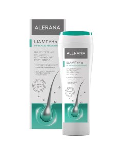 Шампунь для волос PH баланс увлажняющий 250 мл Alerana Alerana pharma care