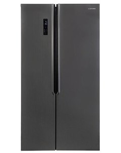 Холодильник Side by Side SBS 300 IX NF Leran