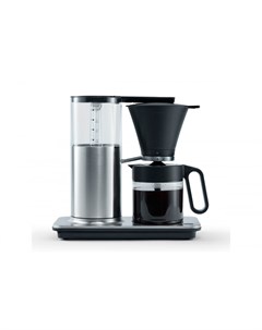 Капельная кофеварка серебристый черный CM3S A100 Wilfa