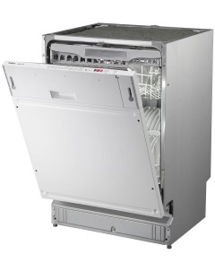 Встраиваемая посудомоечная машина BD 4117 D Evelux