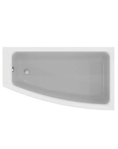 Акриловая ванна Life 160х90 правая Ideal standard