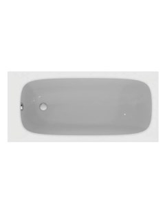 Акриловая ванна Life 160х70 на ножках Ideal standard