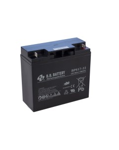 Аккумуляторная батарея для ИБП BPS 17 12 12V 17Ah Bb battery