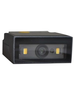 Сканер штрих кода ES4650 SR стационарный Area Image USB 1D 2D черный ES4650_SR_USB Mindeo