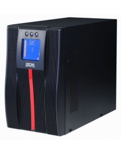 ИБП Macan MAC 1500 1500 В А 1 5 кВт IEC розеток 6 USB черный MAC 1500 Powercom