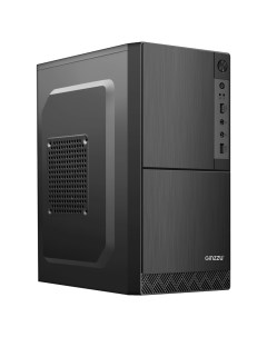 Корпус B190 450W mATX Mini Tower черный 450 Вт Ginzzu