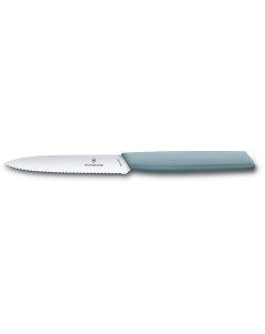 Нож кухонный универсальный Swiss Modern лезвие 10 см 6 9006 10W21 Victorinox