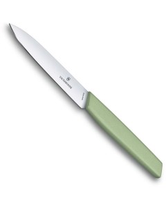 Нож кухонный универсальный Swiss Modern лезвие 10 см 6 9006 1042 Victorinox