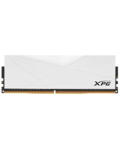 Память DDR4 DIMM 16Gb 3600MHz CL18 1 35V XPG Spectrix D50 RGB White AX4U360016G18I SW50 Retail Adata