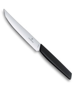 Нож кухонный для стейка Swiss Modern лезвие 12 см 6 9003 12 Victorinox