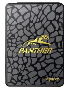 Твердотельный накопитель (SSD) 480Gb AS340, 2.5", SATA3 (AP480GAS340G-1) Apacer