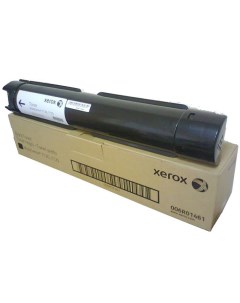 Картридж лазерный 006R01461 черный 22000 страниц оригинальный для WorkCentre 7120 7125 Xerox