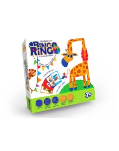 Лото развивающее Bingo Ringo Данко Тойс Danko toys