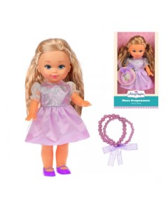 Кукла Элиза с браслетом Mary poppins