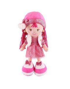 Игрушка для девочек мягкая кукла MT CR D01202315 35 Maxitoys