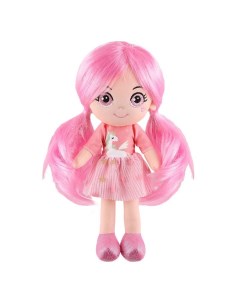 Игрушка для девочек мягкая кукла MT CR D01202324 32 Maxitoys