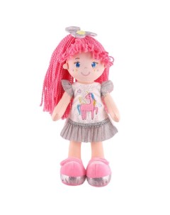 Игрушка для девочек мягкая кукла MT CR D01202316 35 Maxitoys