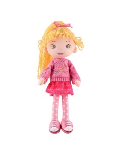 Игрушка для девочек мягкая кукла MT CR D01202329 36 Maxitoys