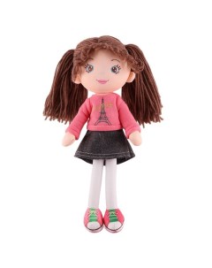 Игрушка для девочек мягкая кукла MT CR D01202330 36 Maxitoys