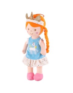 Игрушка для девочек мягкая кукла MT CR D01202321 30 Maxitoys