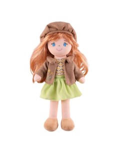 Игрушка для девочек мягкая кукла MT CR D01202327 35 Maxitoys