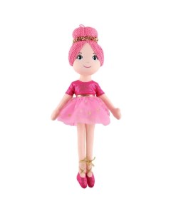 Игрушка для девочек мягкая кукла балерина MT CR D01202319 40 Maxitoys