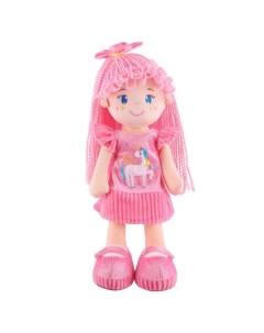 Игрушка для девочек мягкая кукла MT CR D01202318 35 Maxitoys