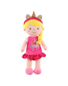 Игрушка для девочек мягкая кукла MT CR D01202322 30 Maxitoys