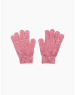 Перчатки для девочки GAS012031 розовый 10 14л 0 Gloria jeans