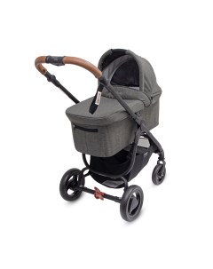 Коляска Valcobaby Ultra Trend 2в1 Charcoal Valco baby