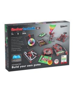 Конструктор Игры Build your own game 564067 294 детали Fischertechnik
