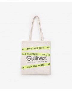 Шоппер Save Planet Gulliver