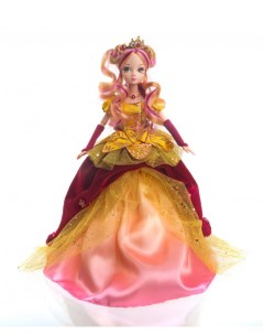 Кукла серия Gold collection Карнавал Золотая дама Sonya rose