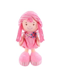 Игрушка для девочек мягкая кукла MT CR D01202312 22 Maxitoys