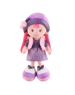 Игрушка для девочек мягкая кукла MT CR D01202314 35 Maxitoys