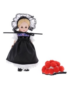 Кукла коллекционная Девочка из Германии 19 5 см Madame alexander