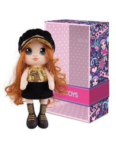 Игрушка для девочек кукла на шарнирах в подарочной коробке MT MRT D003 20 Maxitoys